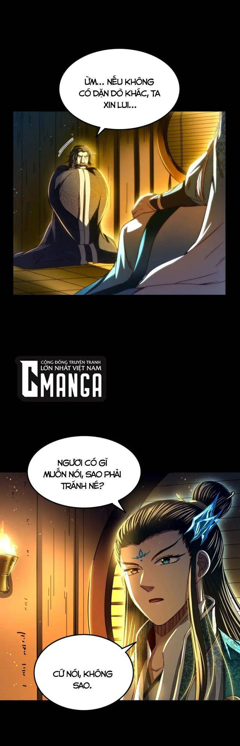 Xuân Thu Bá Đồ Nettruyen ZZZ Chương 155 Page 25