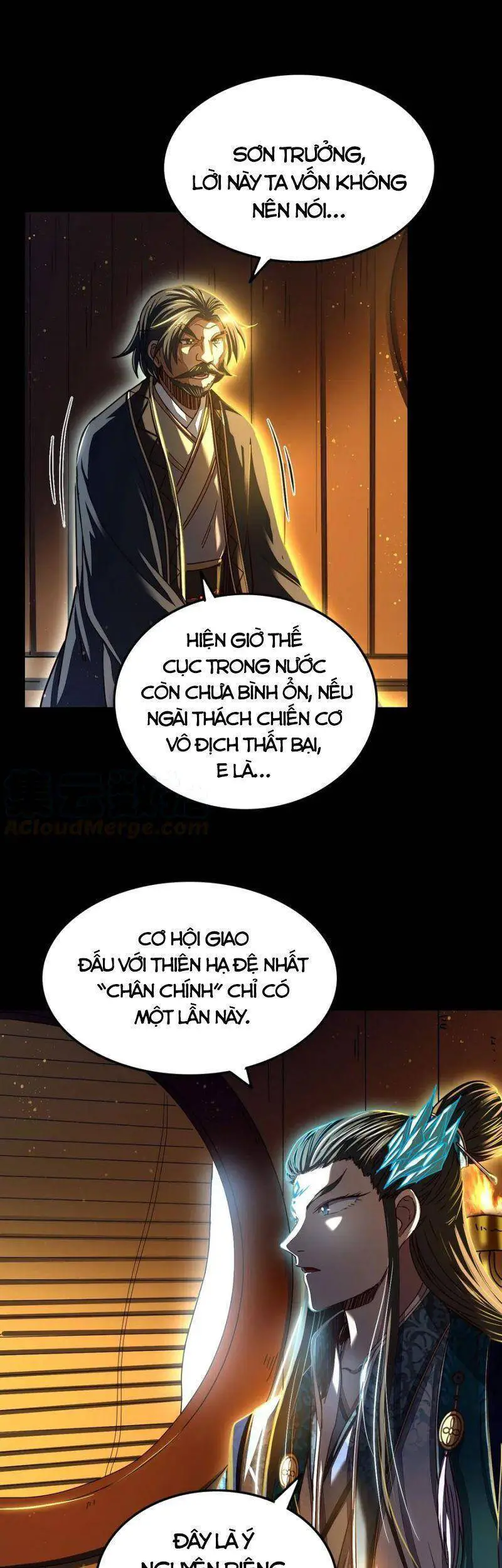 Xuân Thu Bá Đồ Nettruyen ZZZ Chương 155 Page 26