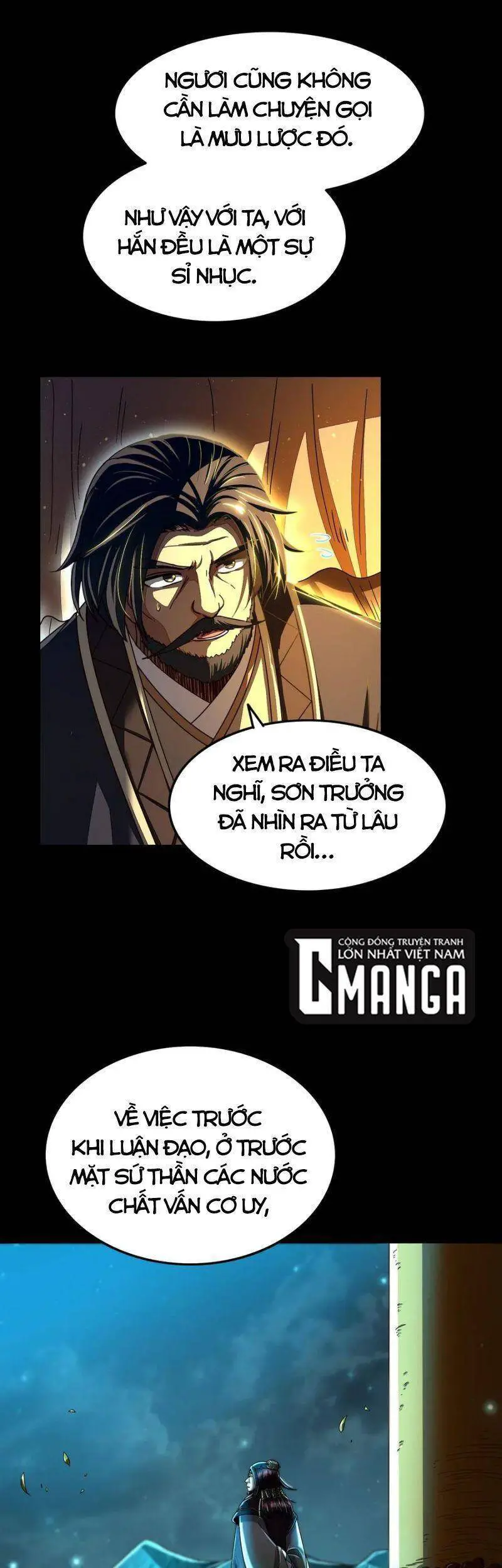 Xuân Thu Bá Đồ Nettruyen ZZZ Chương 155 Page 28