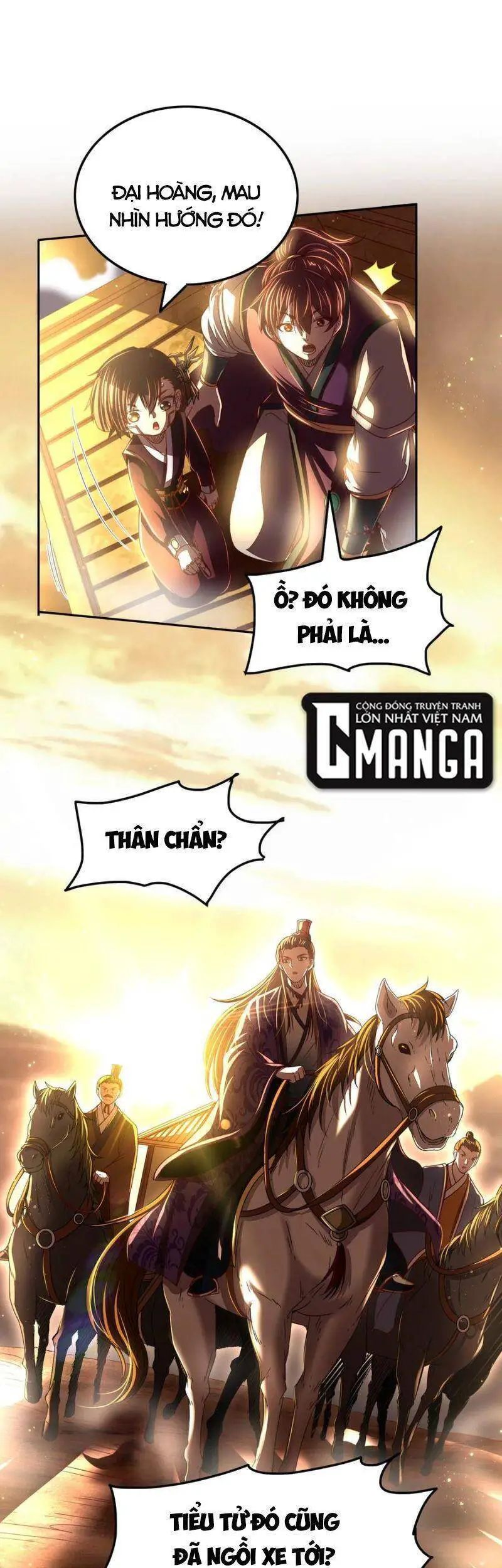 Xuân Thu Bá Đồ Nettruyen ZZZ Chương 155 Page 40