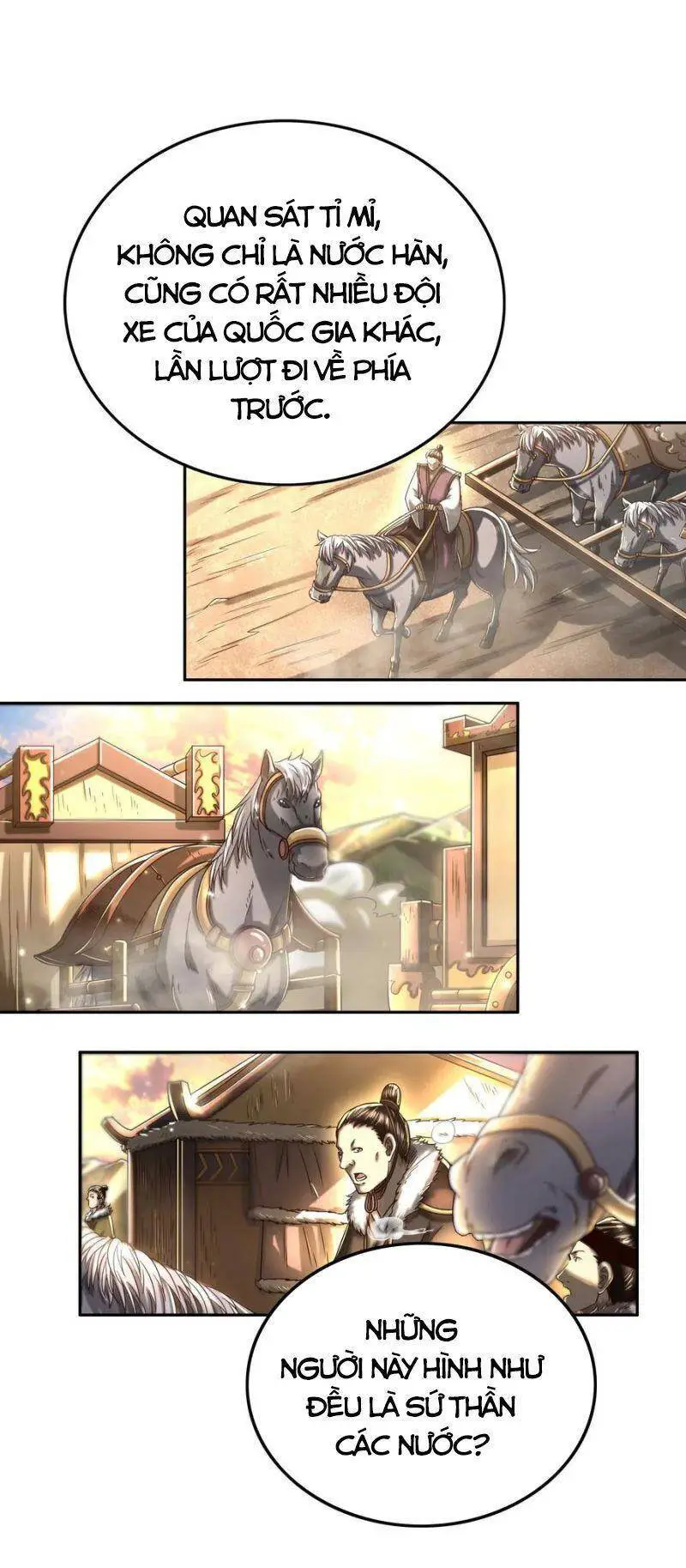Xuân Thu Bá Đồ Nettruyen ZZZ Chương 155 Page 42
