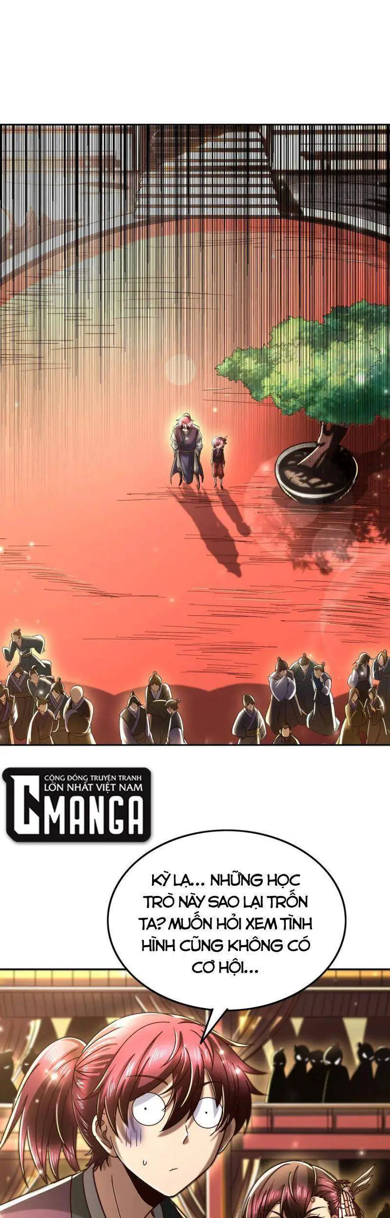 Xuân Thu Bá Đồ Nettruyen ZZZ Chương 155 Page 46