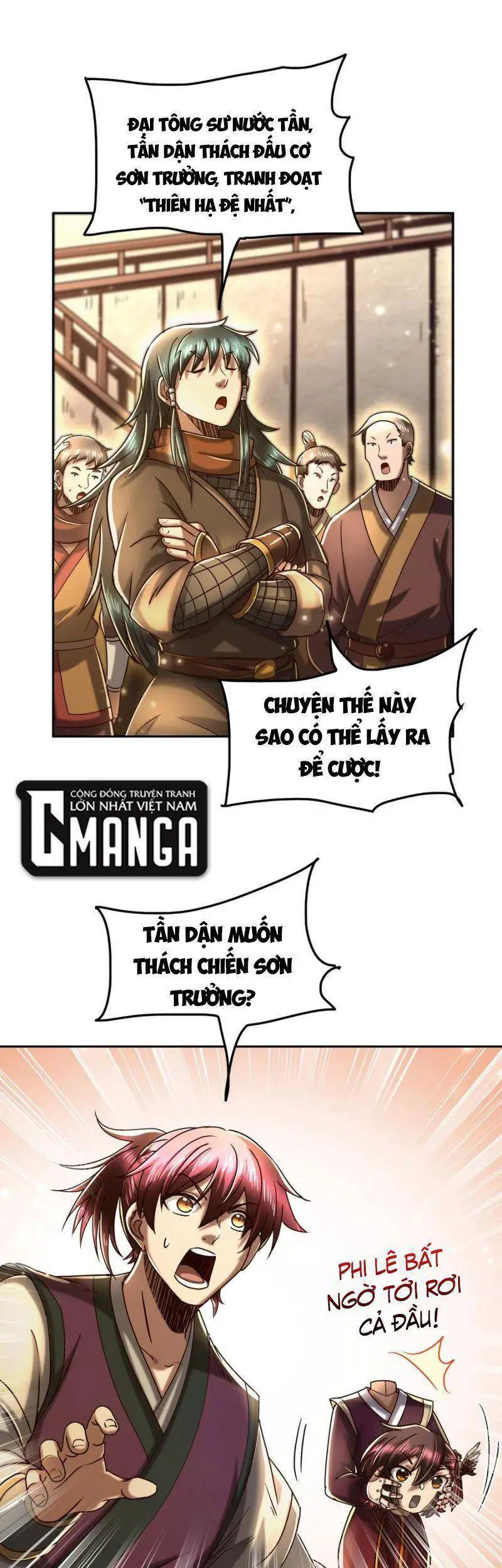 Xuân Thu Bá Đồ Nettruyen ZZZ Chương 155 Page 49