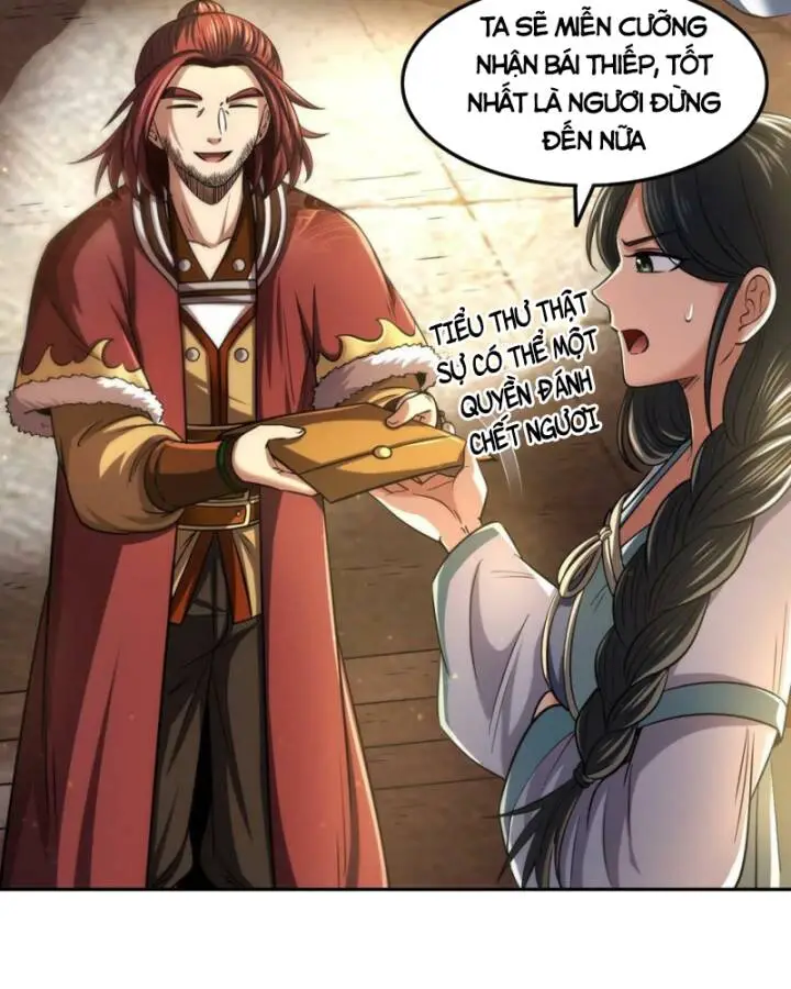 Xuân Thu Bá Đồ Nettruyen ZZZ Chương 235 Page 28