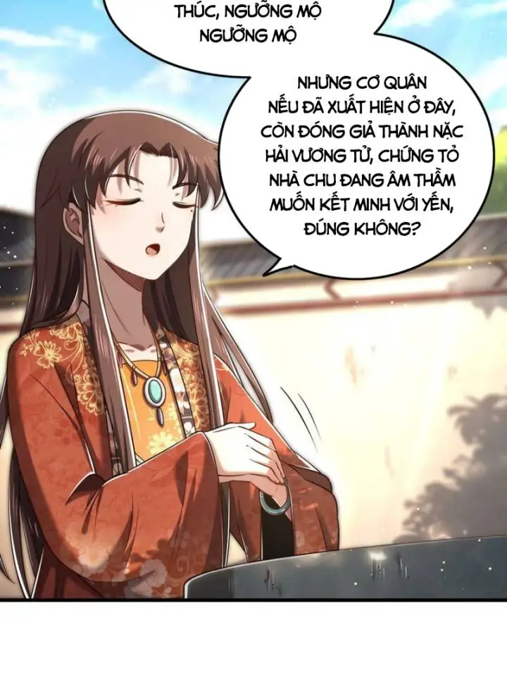 Xuân Thu Bá Đồ Nettruyen ZZZ Chương 235 Page 58