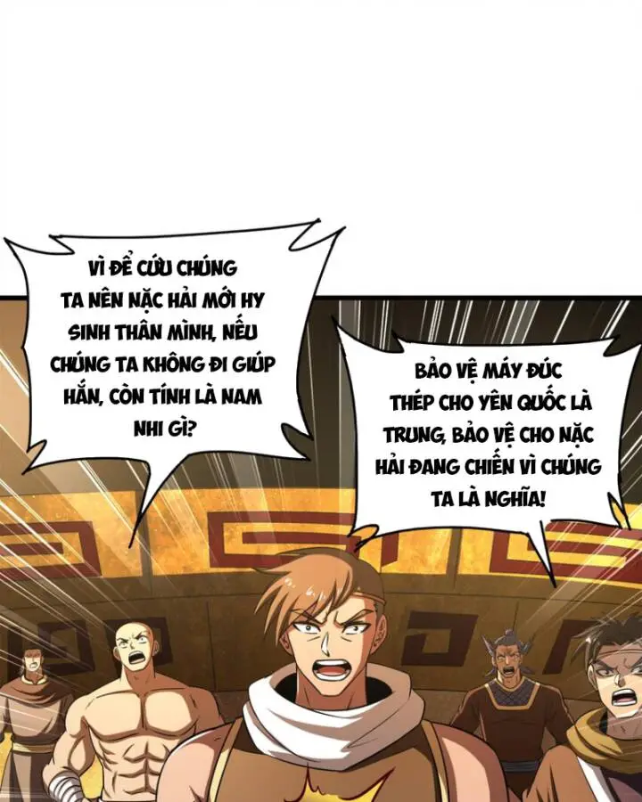 Xuân Thu Bá Đồ Nettruyen ZZZ Chương 243 Page 89