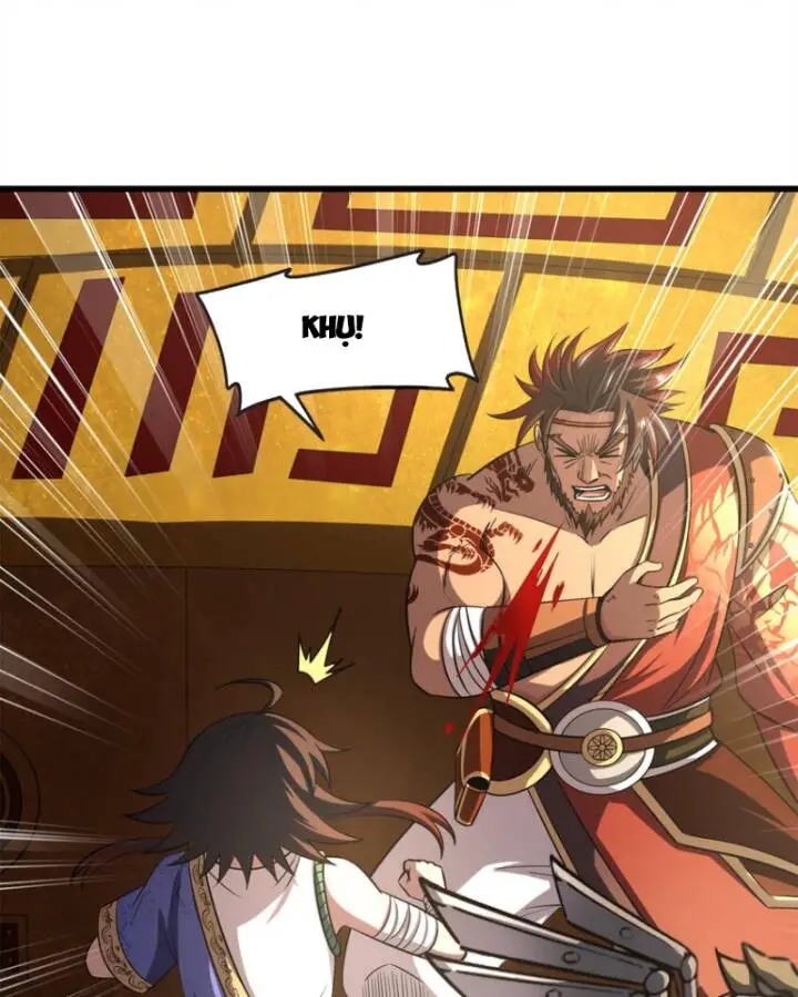 Xuân Thu Bá Đồ Nettruyen ZZZ Chương 243 Page 109