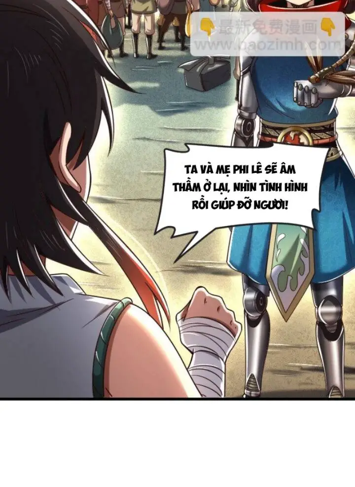 Xuân Thu Bá Đồ Nettruyen ZZZ Chương 243 Page 124