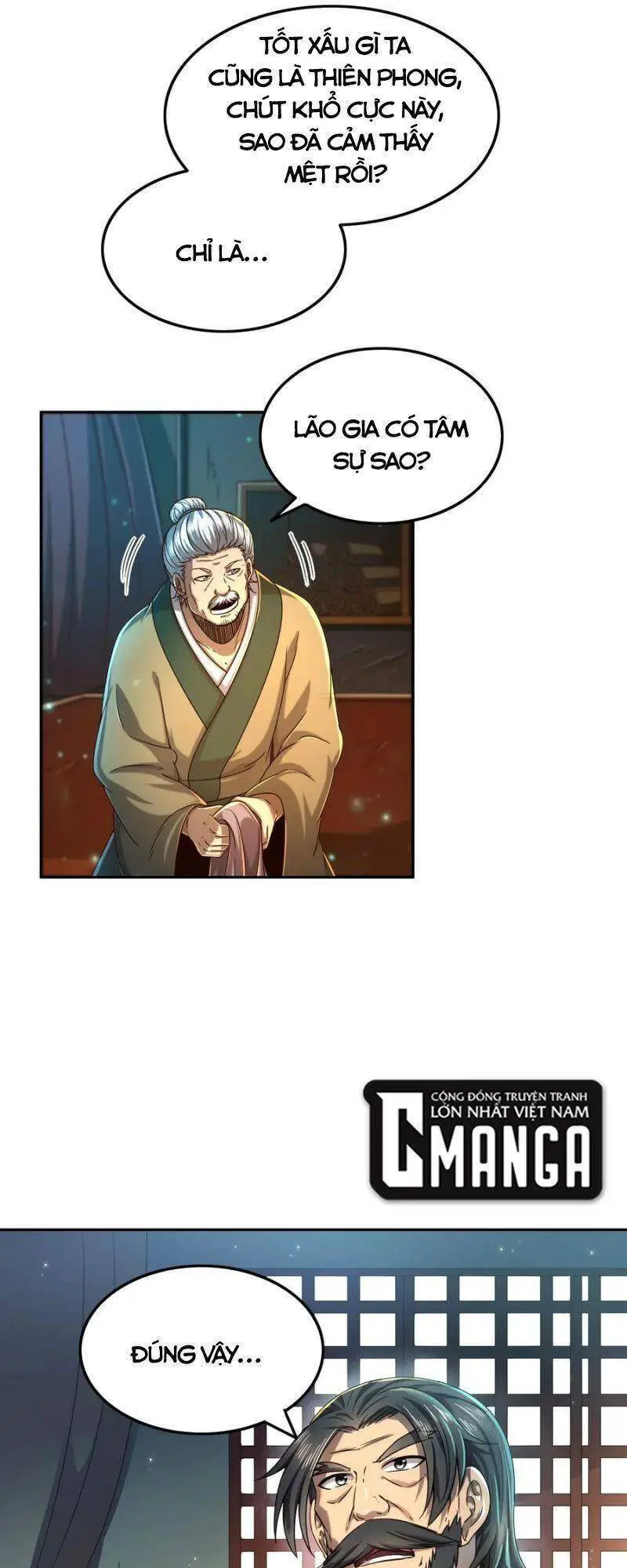Xuân Thu Bá Đồ Nettruyen ZZZ Chương 151 Page 5
