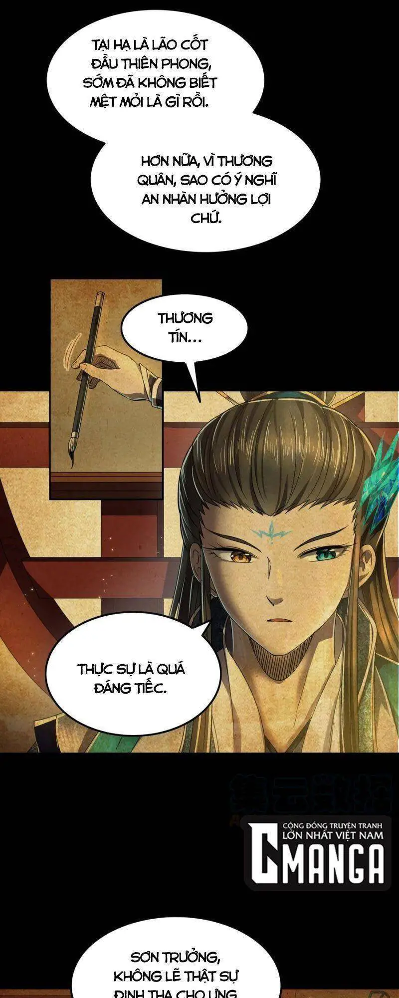 Xuân Thu Bá Đồ Nettruyen ZZZ Chương 151 Page 9
