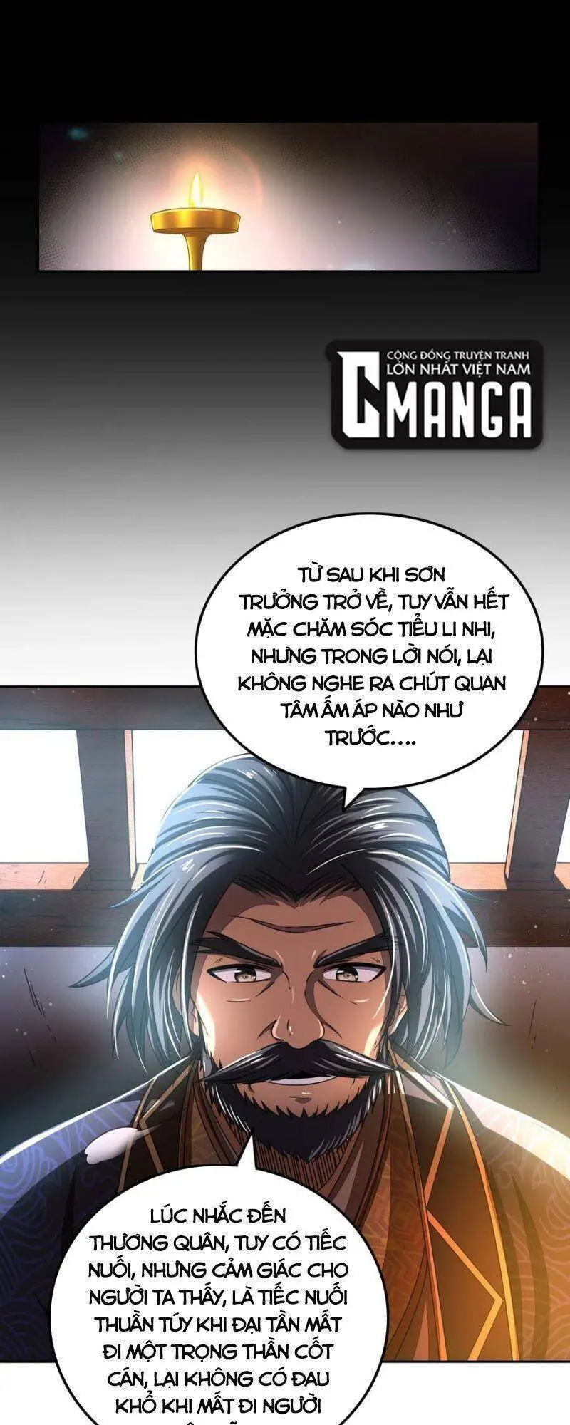 Xuân Thu Bá Đồ Nettruyen ZZZ Chương 151 Page 13