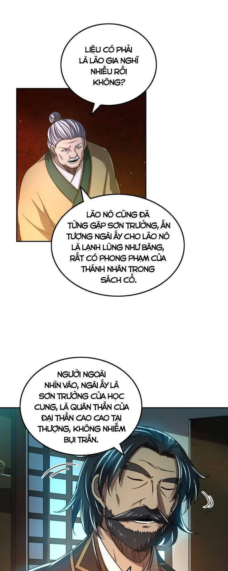 Xuân Thu Bá Đồ Nettruyen ZZZ Chương 151 Page 15