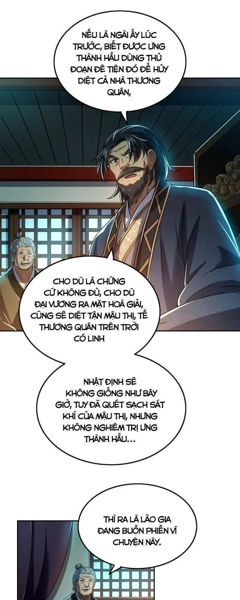 Xuân Thu Bá Đồ Nettruyen ZZZ Chương 151 Page 17