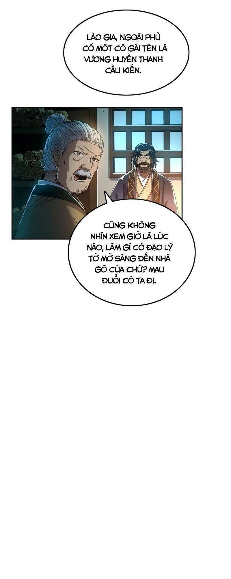 Xuân Thu Bá Đồ Nettruyen ZZZ Chương 151 Page 19