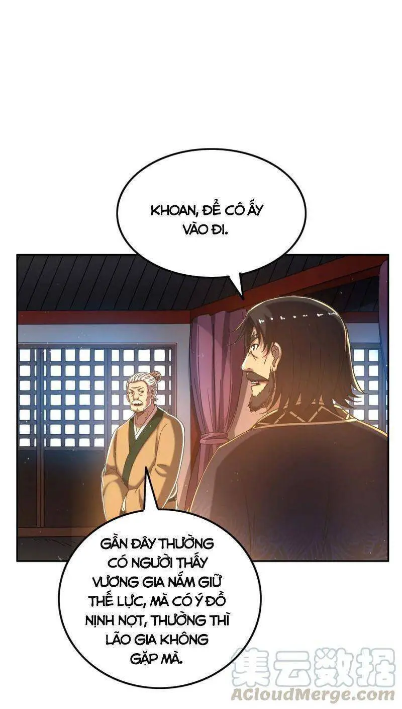 Xuân Thu Bá Đồ Nettruyen ZZZ Chương 151 Page 20