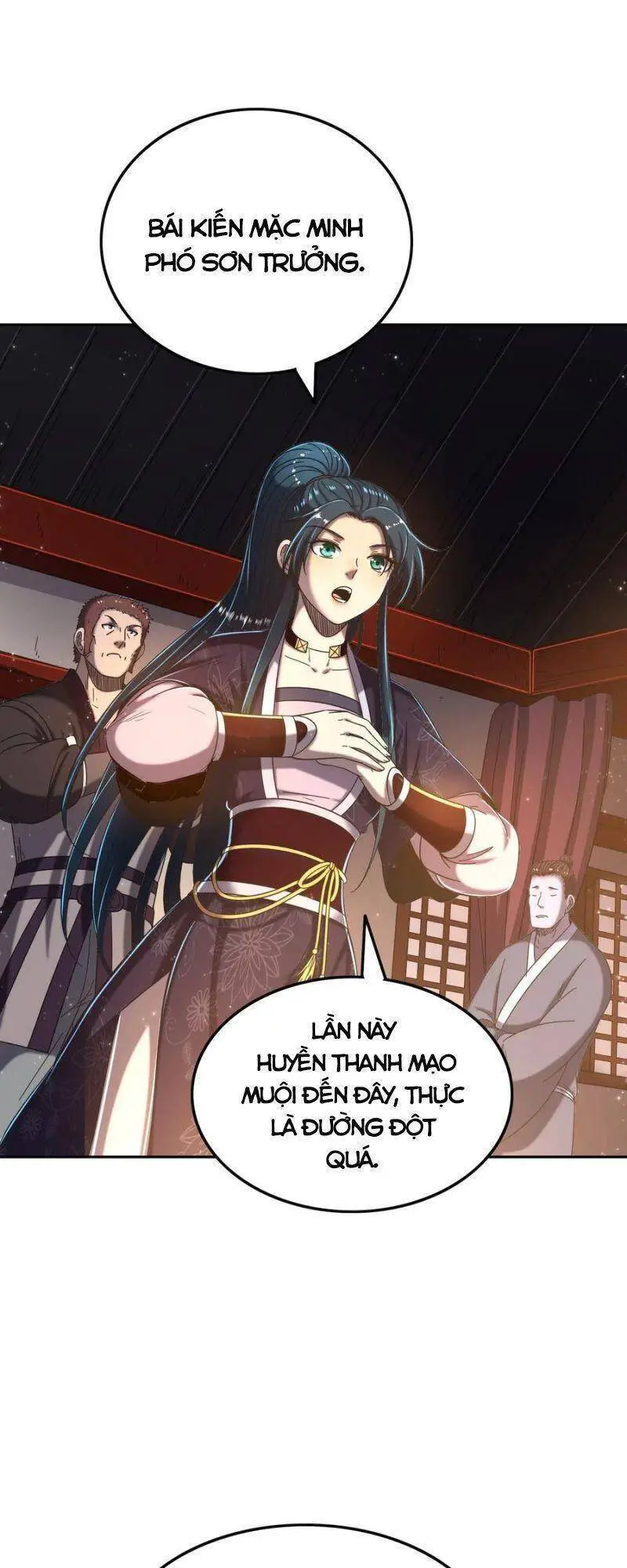 Xuân Thu Bá Đồ Nettruyen ZZZ Chương 151 Page 23