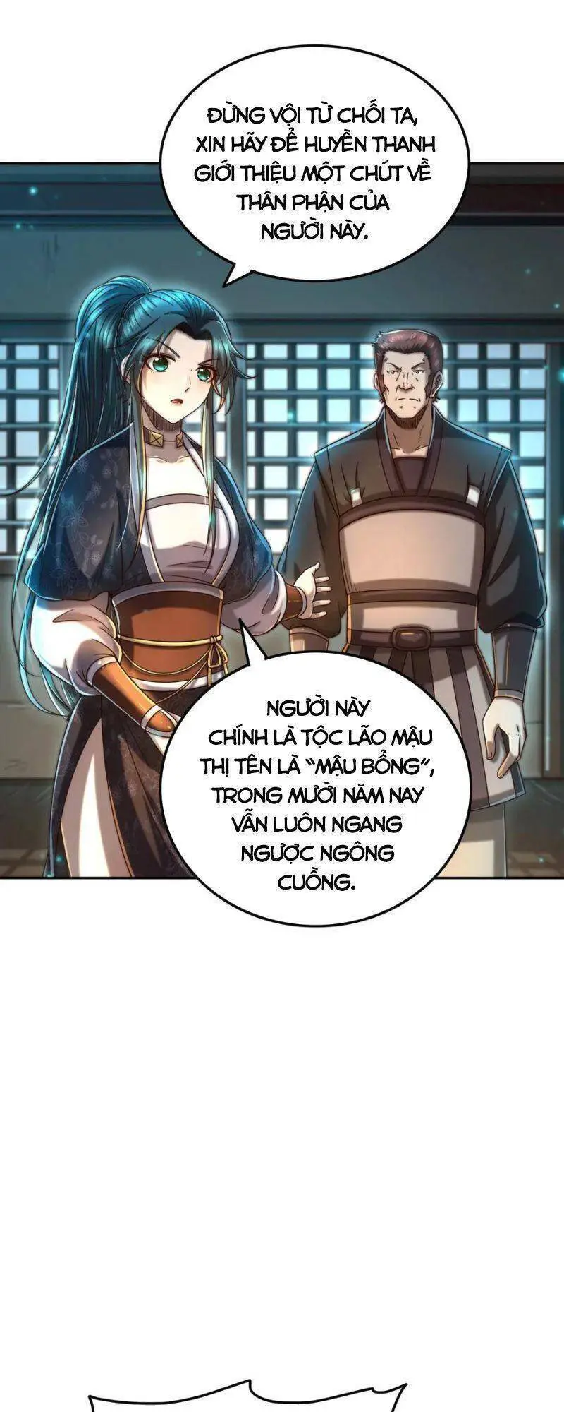 Xuân Thu Bá Đồ Nettruyen ZZZ Chương 151 Page 27