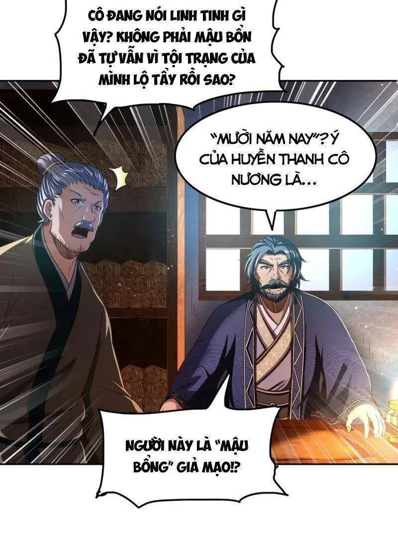 Xuân Thu Bá Đồ Nettruyen ZZZ Chương 151 Page 28