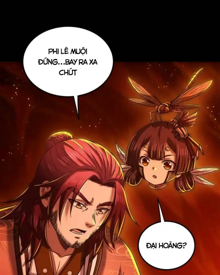 Xuân Thu Bá Đồ Nettruyen ZZZ Chương 231 Page 46