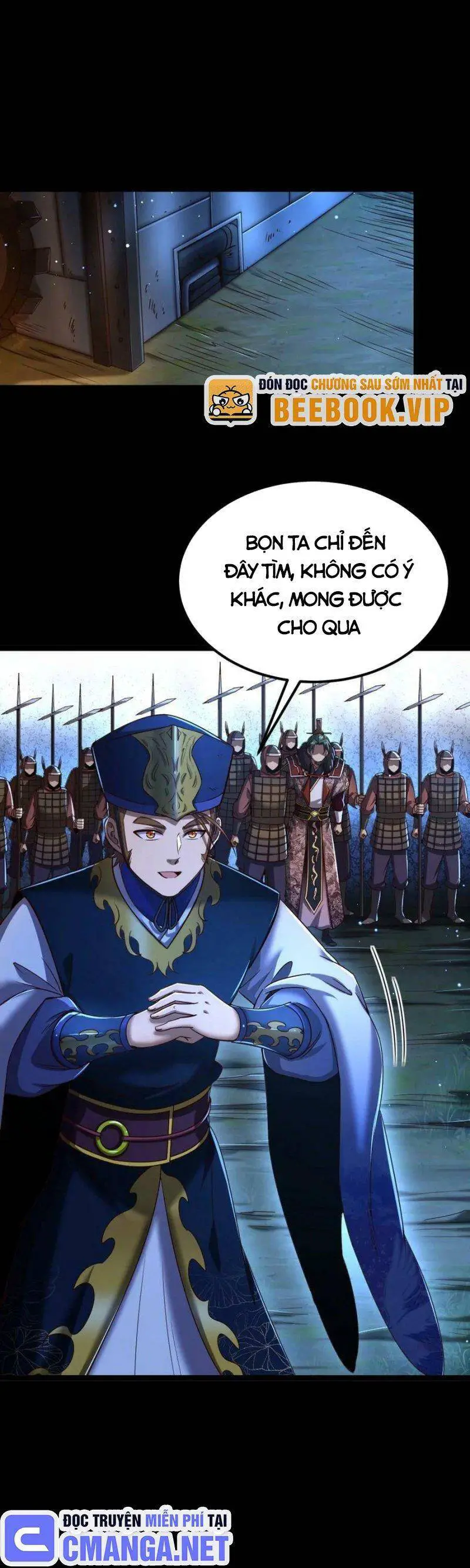 Xuân Thu Bá Đồ Nettruyen ZZZ Chương 230 Page 1