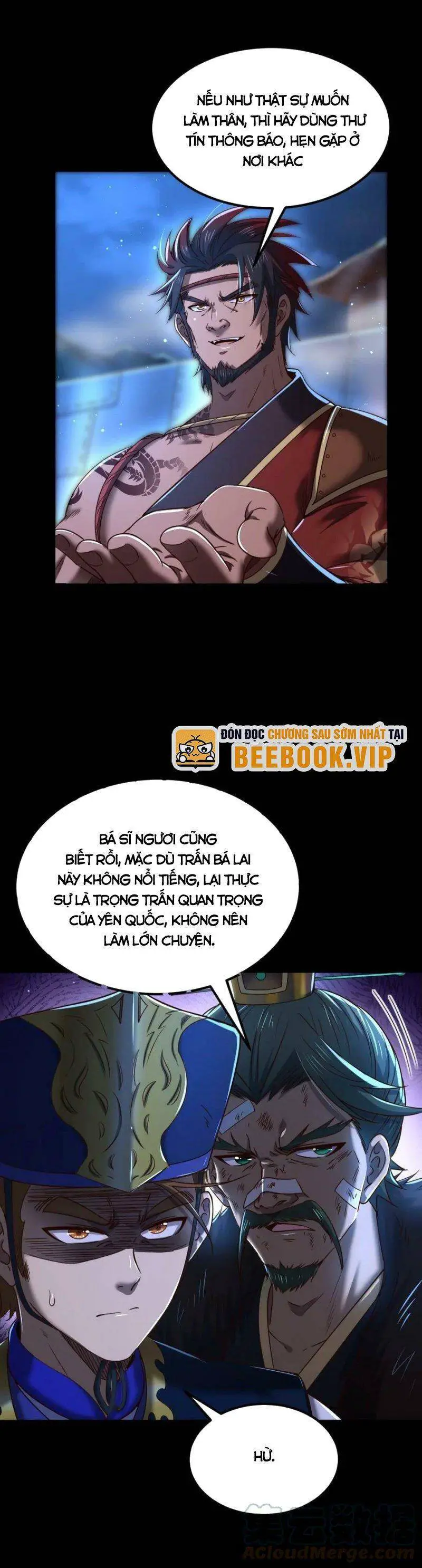 Xuân Thu Bá Đồ Nettruyen ZZZ Chương 230 Page 4