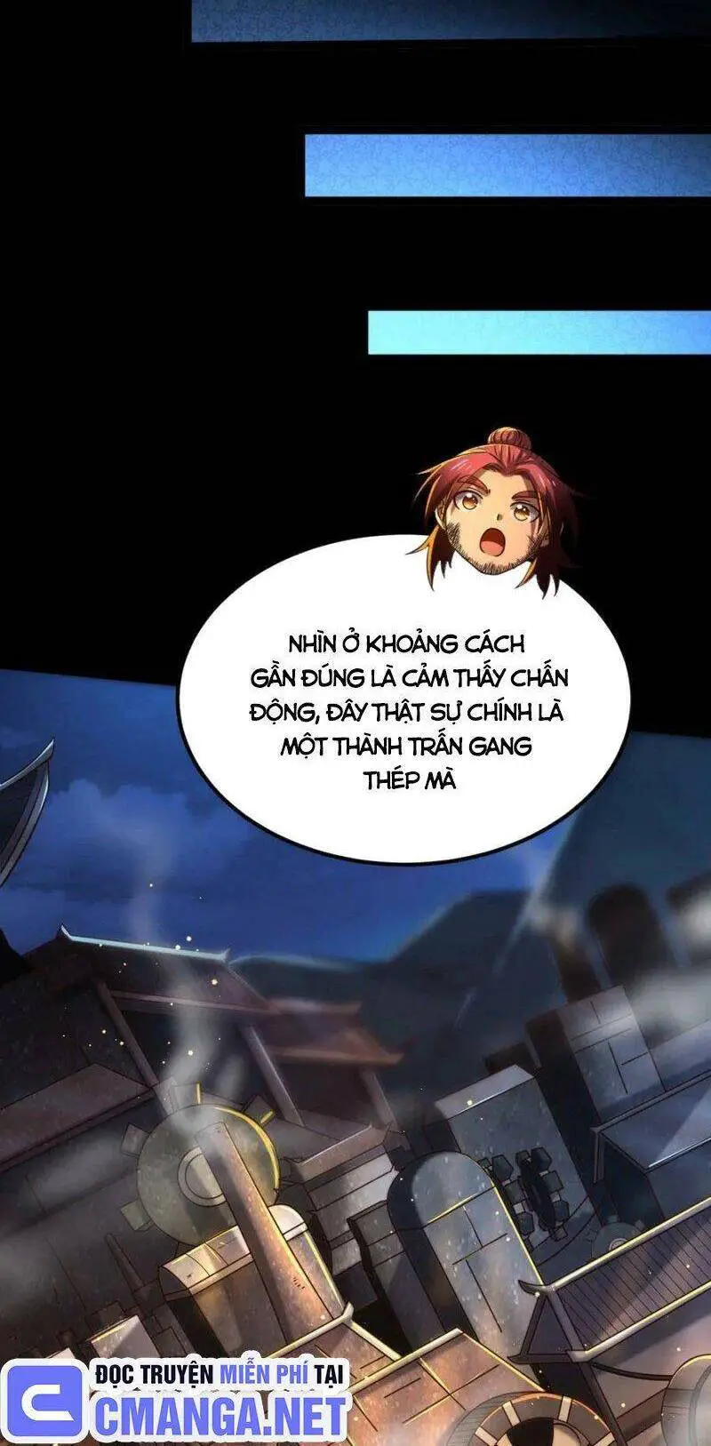 Xuân Thu Bá Đồ Nettruyen ZZZ Chương 230 Page 6