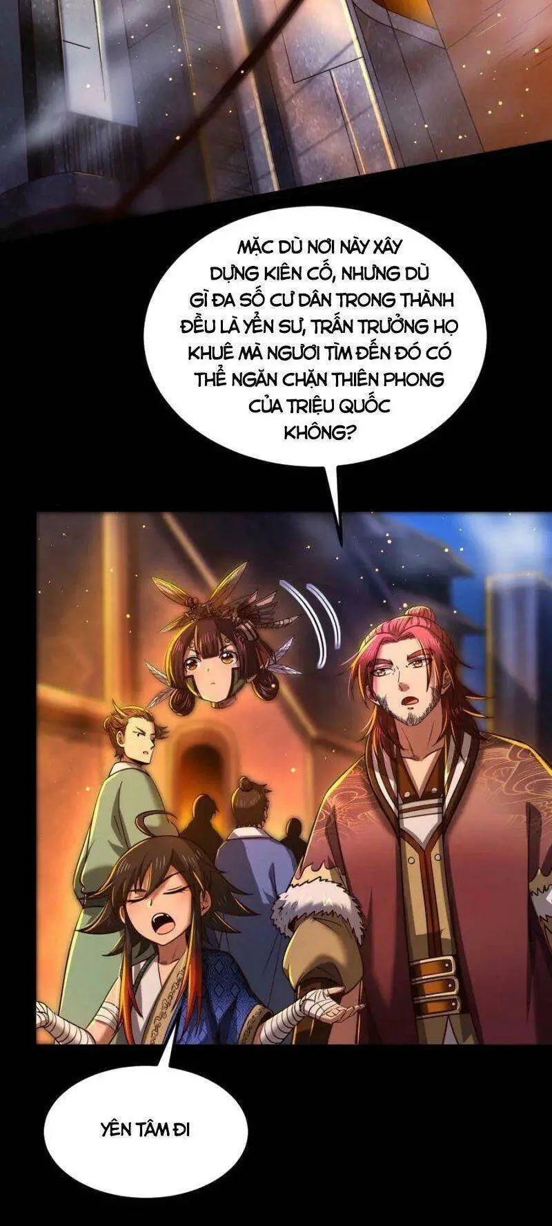Xuân Thu Bá Đồ Nettruyen ZZZ Chương 230 Page 8