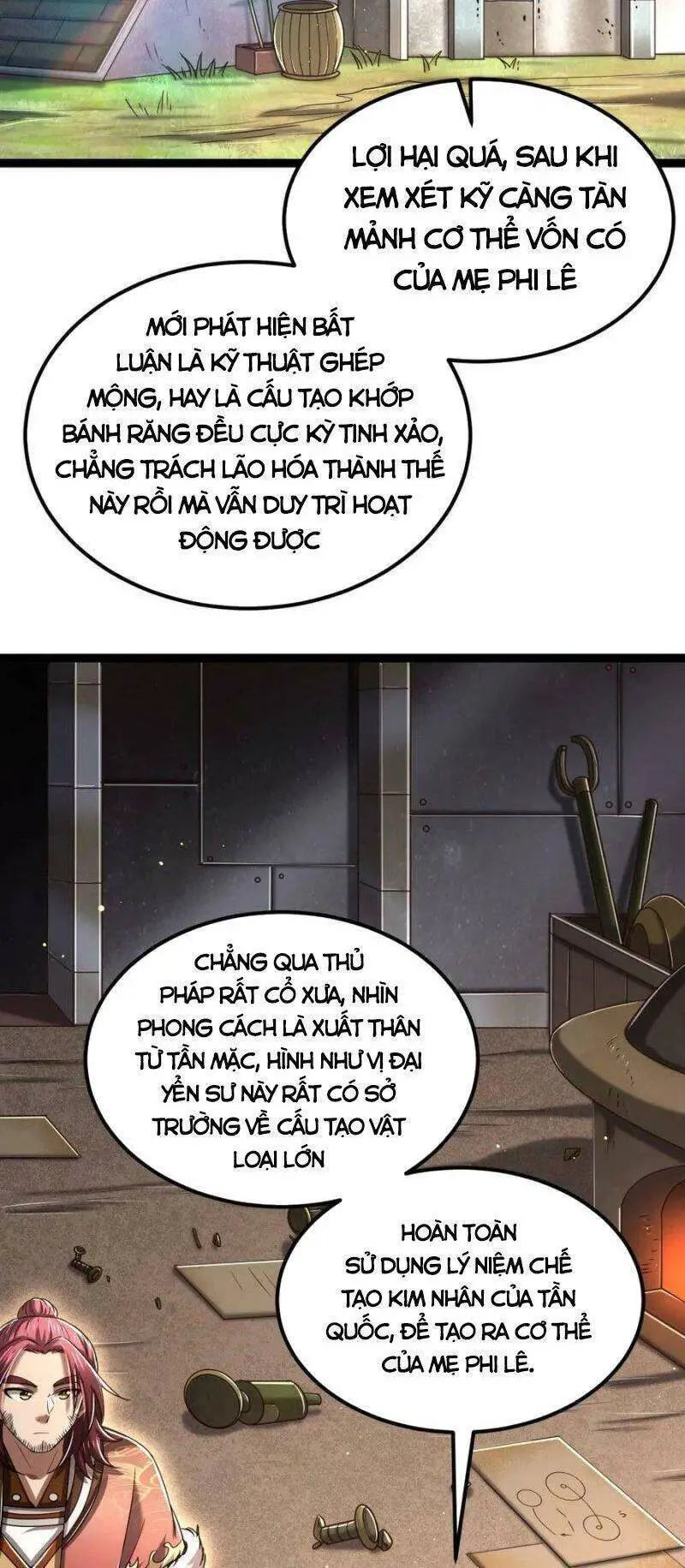 Xuân Thu Bá Đồ Nettruyen ZZZ Chương 230 Page 17