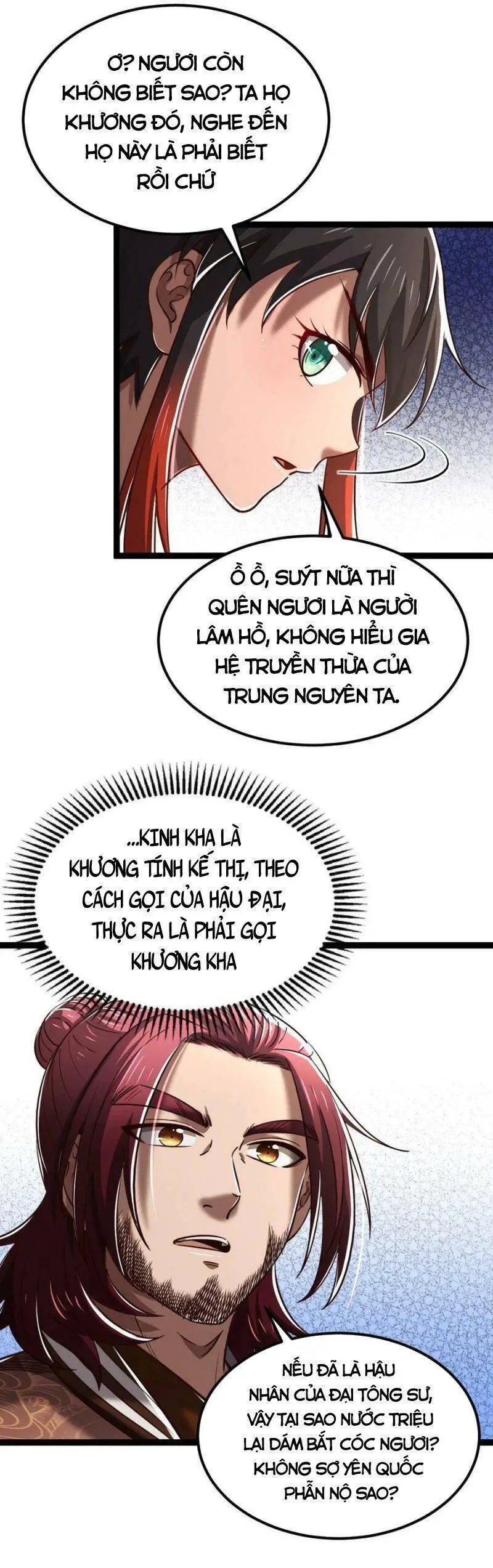 Xuân Thu Bá Đồ Nettruyen ZZZ Chương 230 Page 21