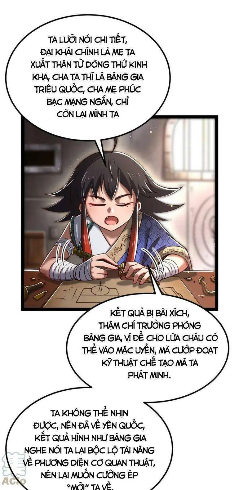 Xuân Thu Bá Đồ Nettruyen ZZZ Chương 230 Page 22