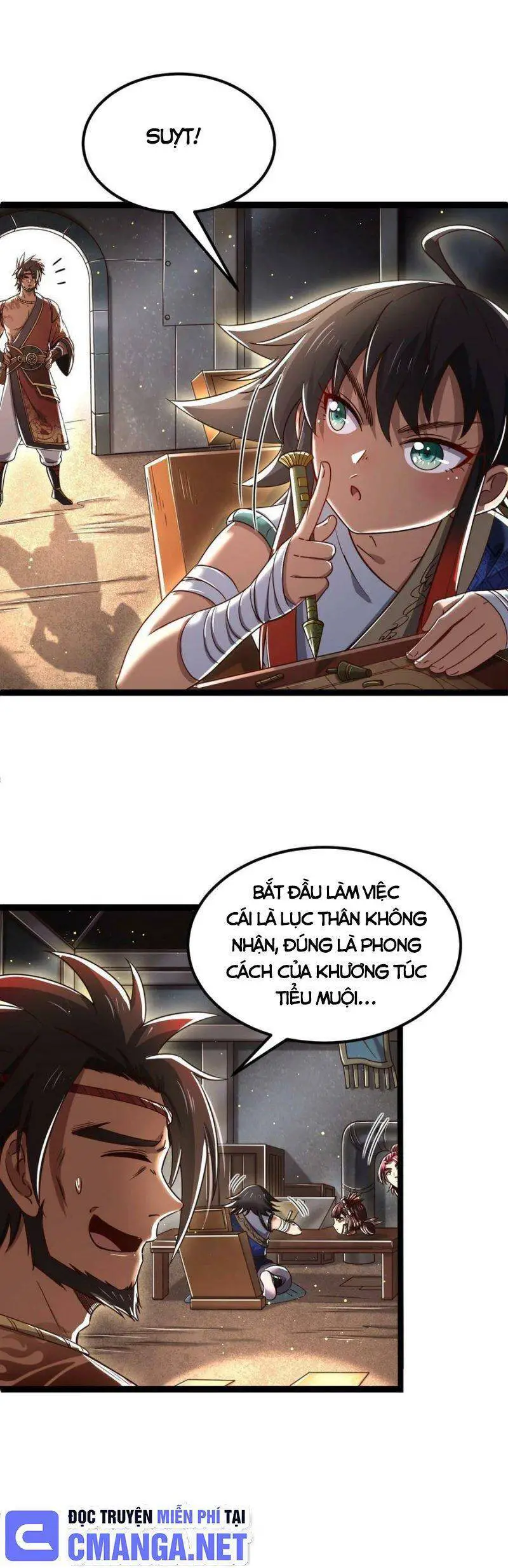 Xuân Thu Bá Đồ Nettruyen ZZZ Chương 230 Page 26