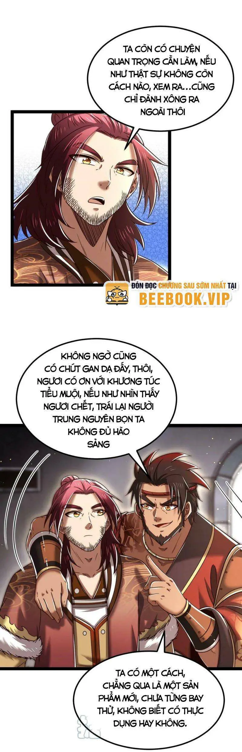 Xuân Thu Bá Đồ Nettruyen ZZZ Chương 230 Page 28