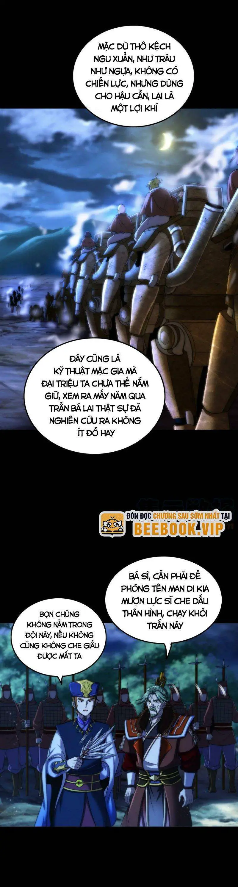 Xuân Thu Bá Đồ Nettruyen ZZZ Chương 230 Page 32