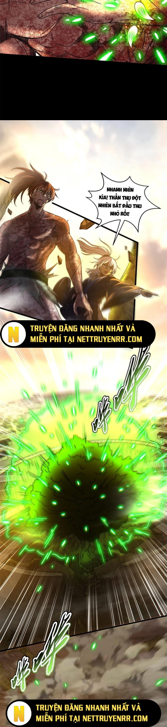 Xuân Thu Bá Đồ Nettruyen ZZZ Chương 345 Page 5