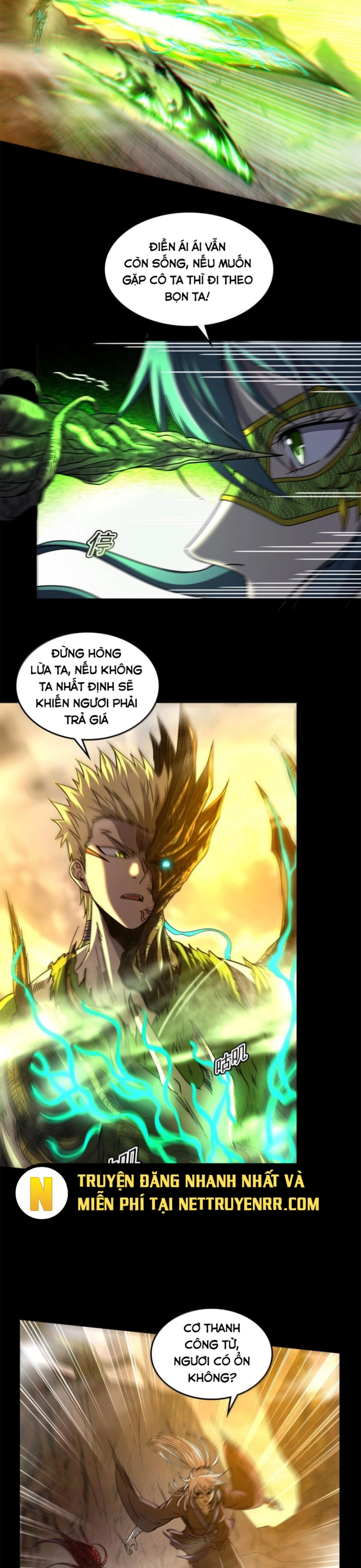 Xuân Thu Bá Đồ Nettruyen ZZZ Chương 345 Page 9
