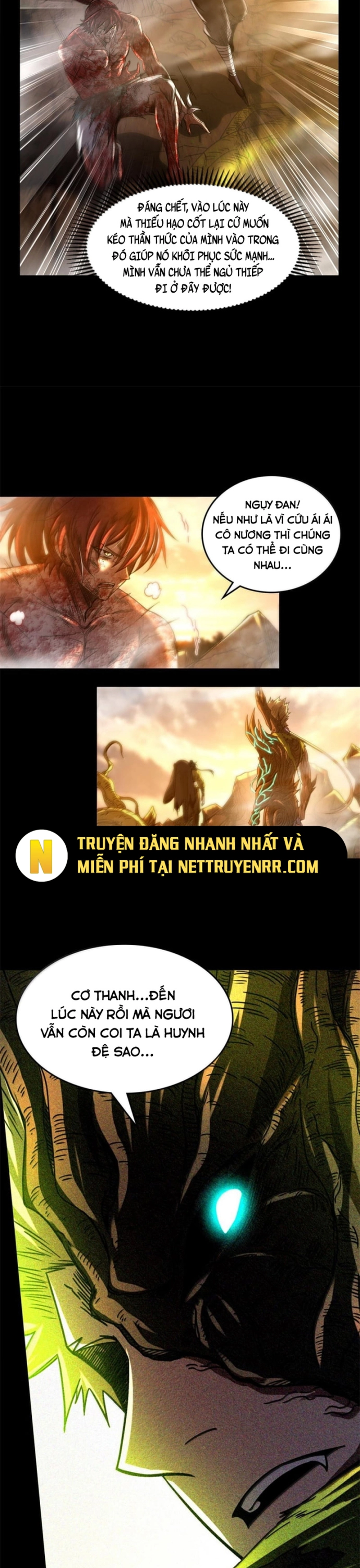 Xuân Thu Bá Đồ Nettruyen ZZZ Chương 345 Page 10