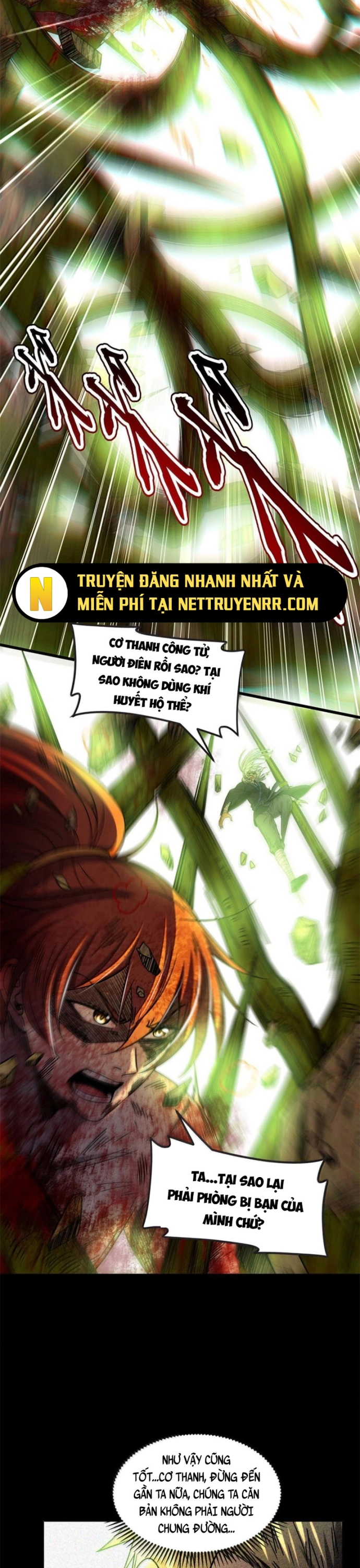 Xuân Thu Bá Đồ Nettruyen ZZZ Chương 345 Page 13