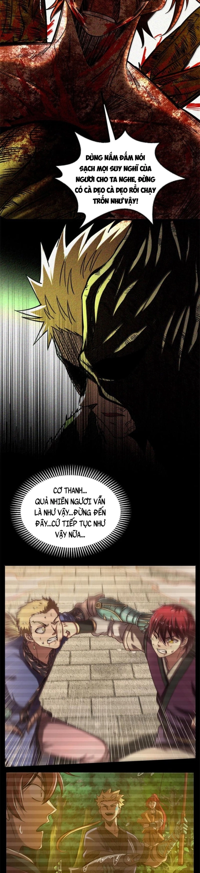 Xuân Thu Bá Đồ Nettruyen ZZZ Chương 345 Page 15