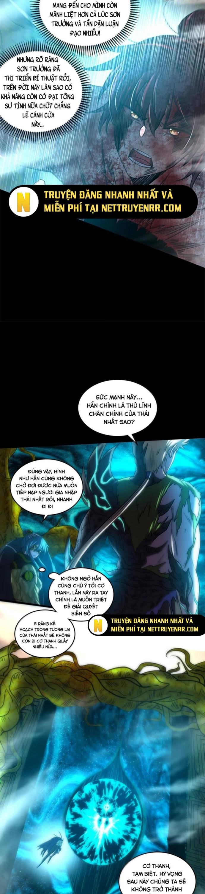Xuân Thu Bá Đồ Nettruyen ZZZ Chương 345 Page 20