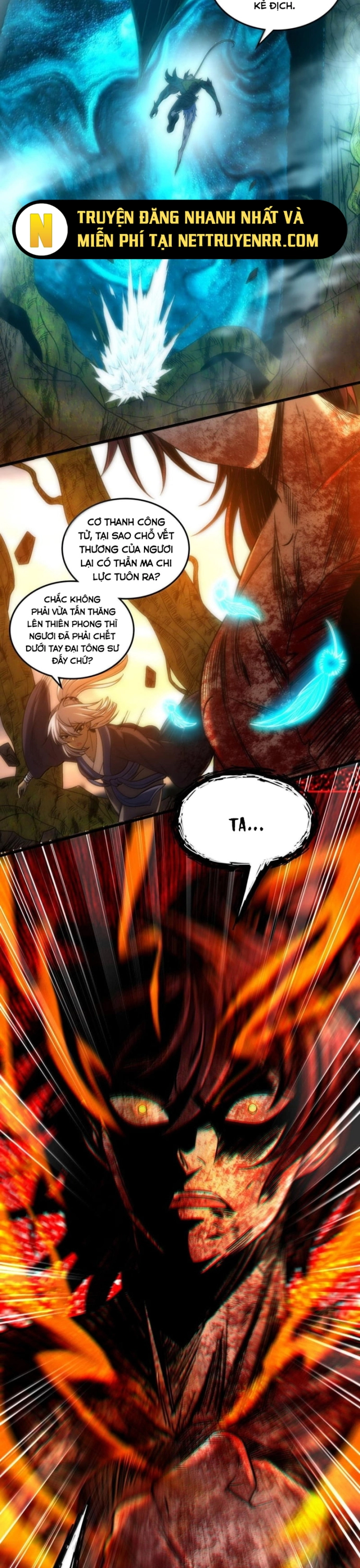 Xuân Thu Bá Đồ Nettruyen ZZZ Chương 345 Page 21