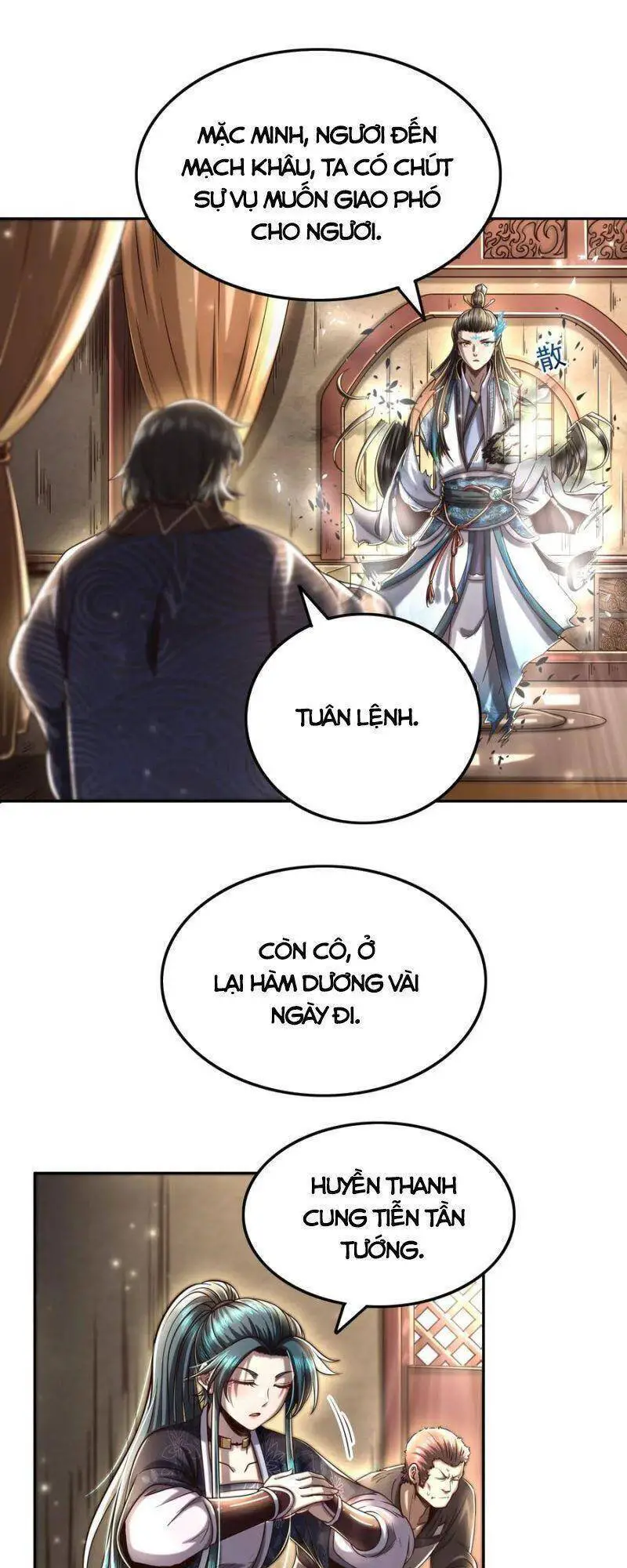 Xuân Thu Bá Đồ Nettruyen ZZZ Chương 152 Page 5
