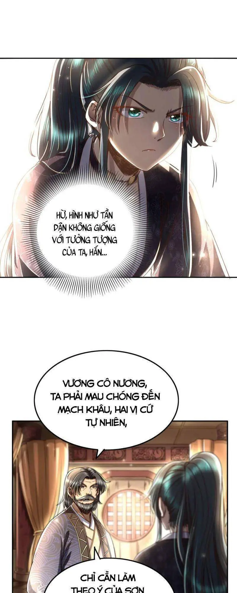 Xuân Thu Bá Đồ Nettruyen ZZZ Chương 152 Page 7