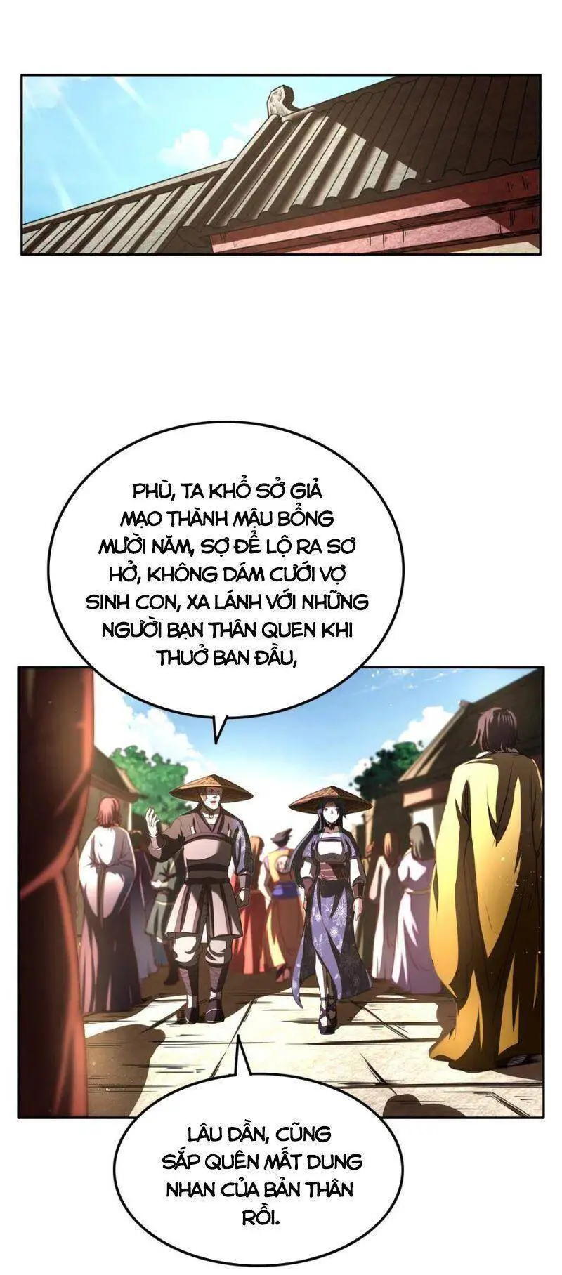 Xuân Thu Bá Đồ Nettruyen ZZZ Chương 152 Page 11