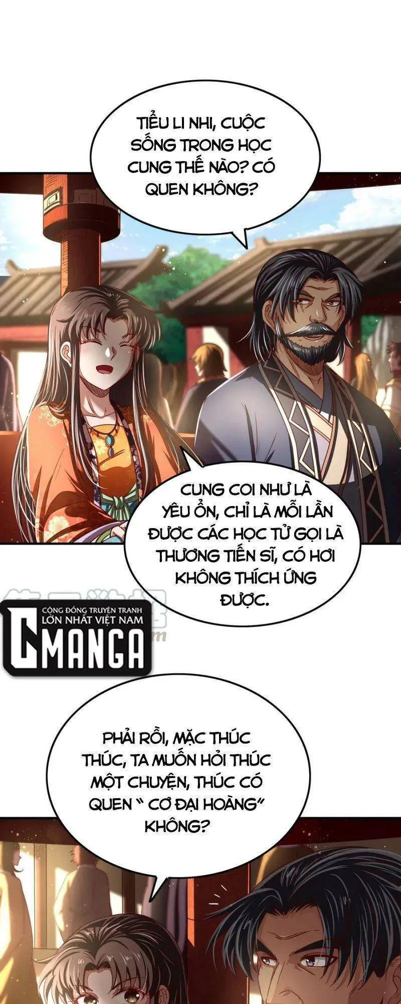 Xuân Thu Bá Đồ Nettruyen ZZZ Chương 152 Page 20