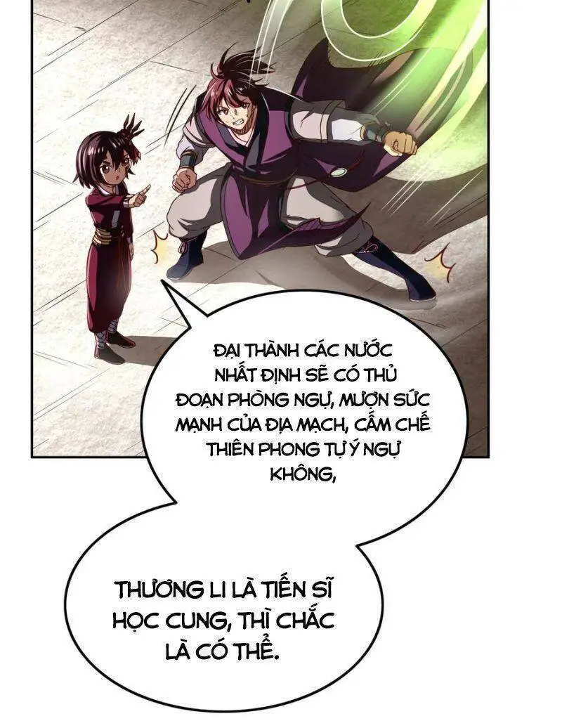 Xuân Thu Bá Đồ Nettruyen ZZZ Chương 152 Page 37