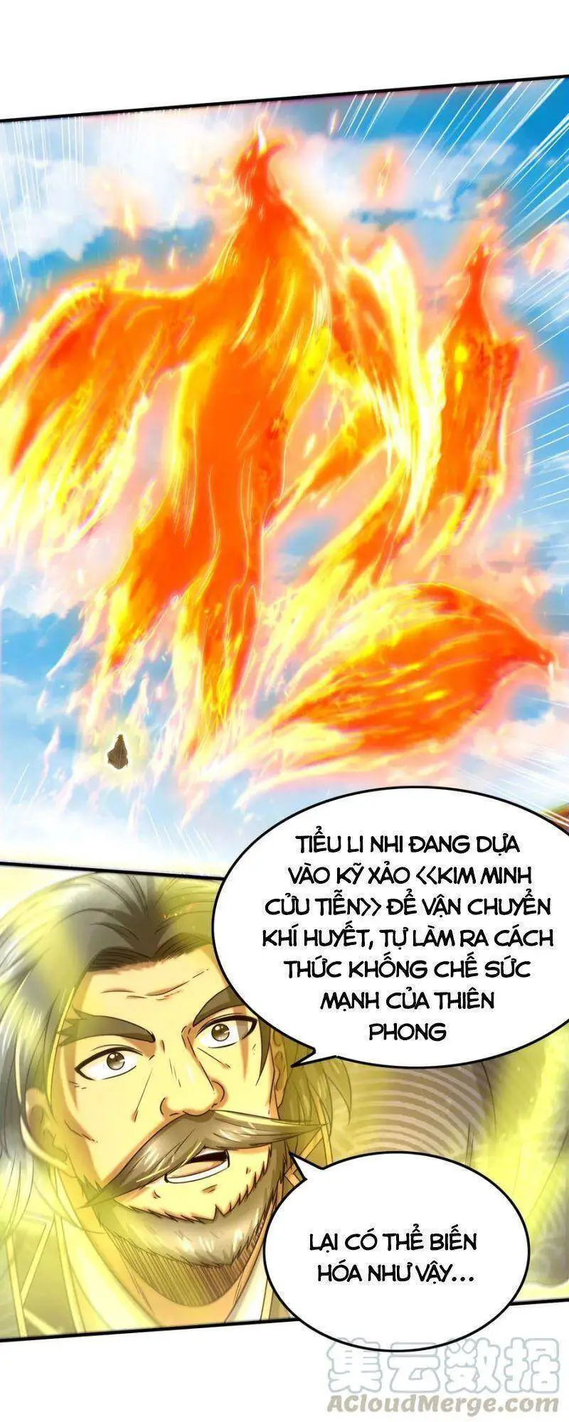 Xuân Thu Bá Đồ Nettruyen ZZZ Chương 152 Page 46