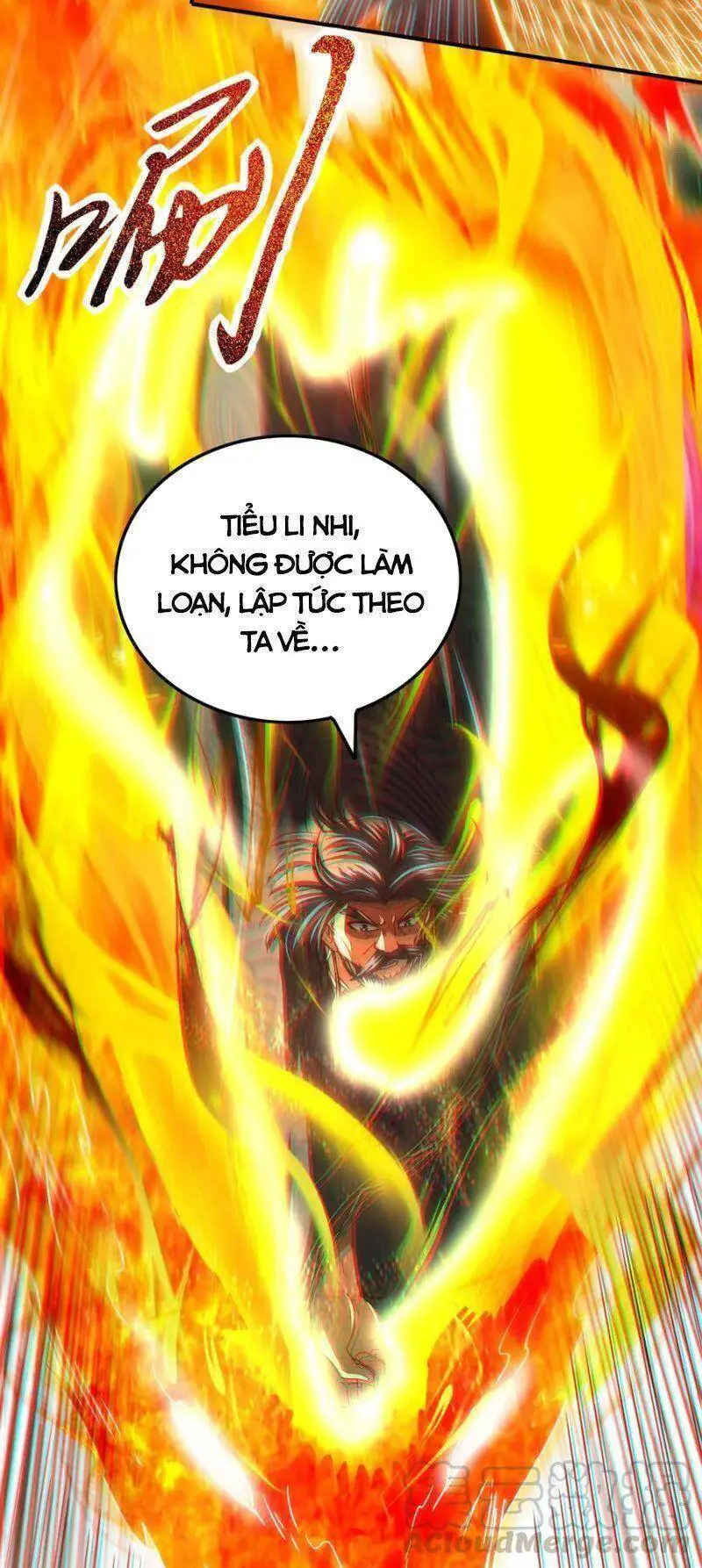 Xuân Thu Bá Đồ Nettruyen ZZZ Chương 152 Page 51