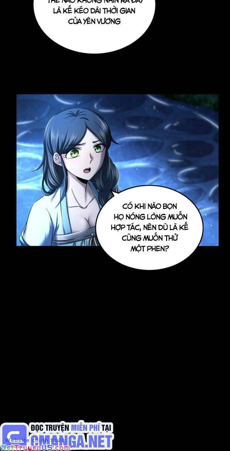 Xuân Thu Bá Đồ Nettruyen ZZZ Chương 226 Page 31