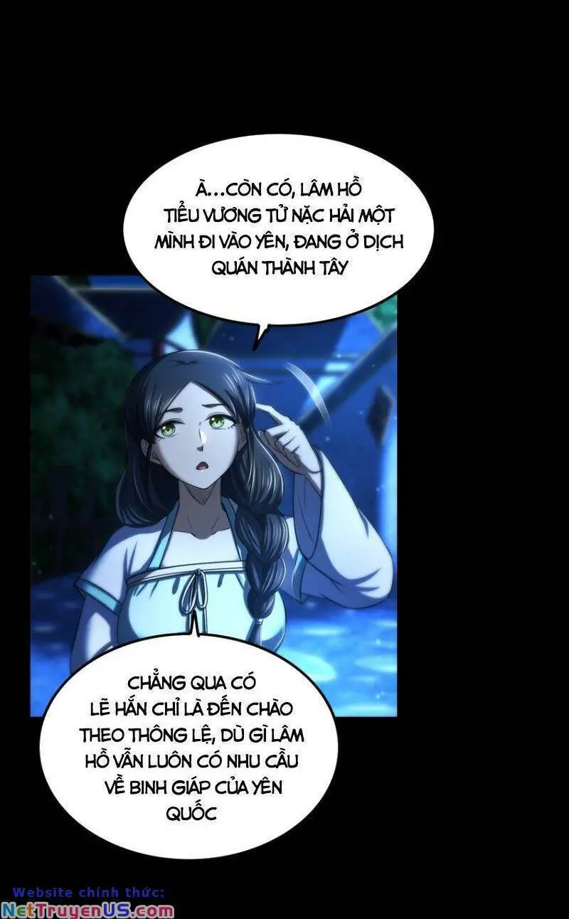 Xuân Thu Bá Đồ Nettruyen ZZZ Chương 226 Page 33