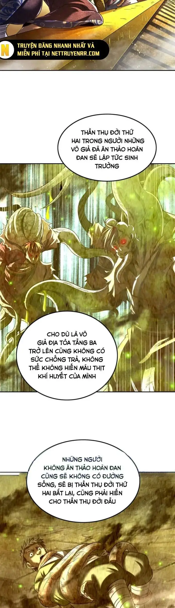 Xuân Thu Bá Đồ Nettruyen ZZZ Chương 341 Page 2